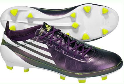  Adizero صُممت لتمنح الرياضيين سرعة فائقة